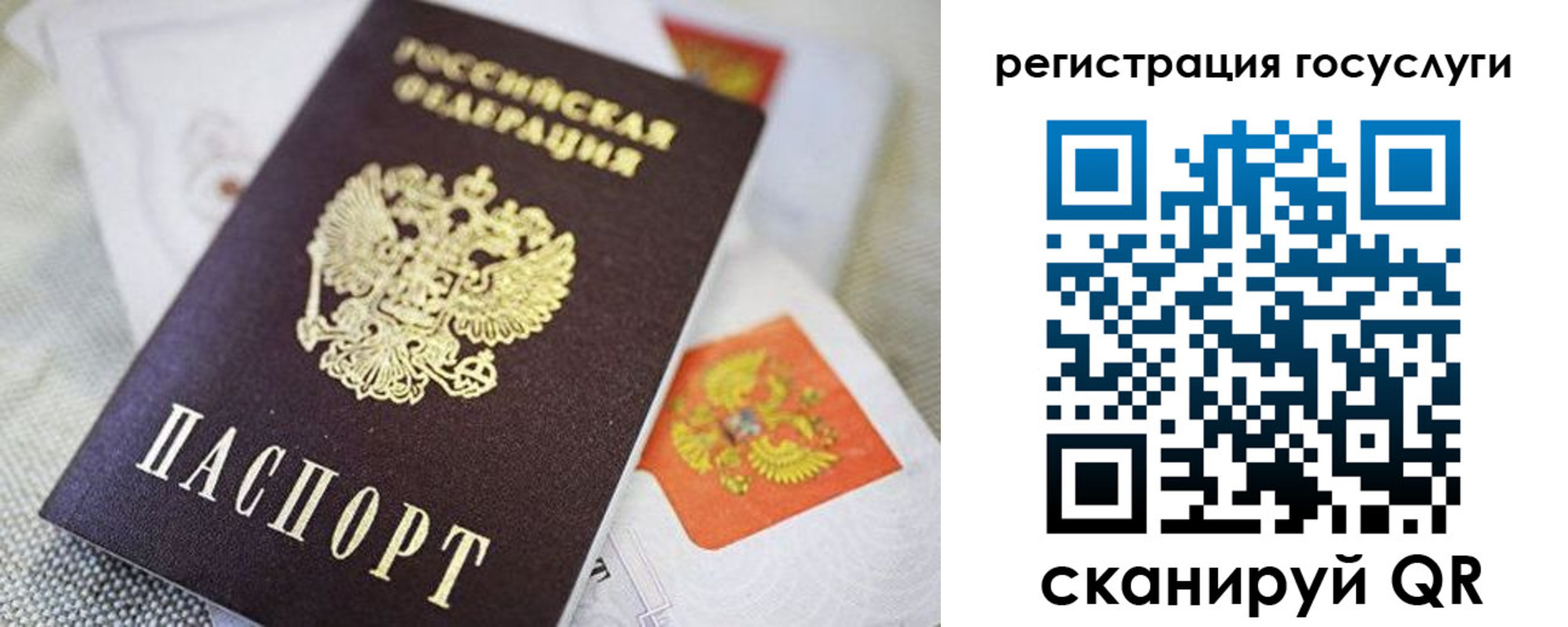 прописка паспорт в Северске
